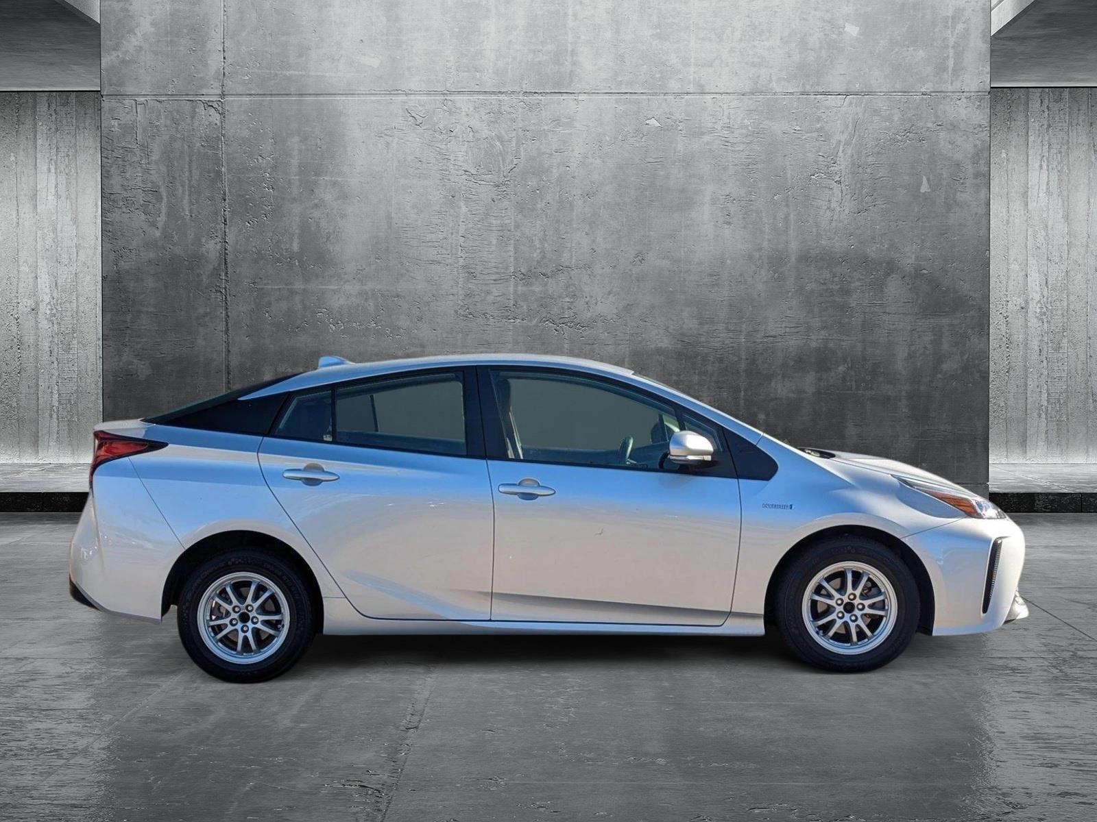 2022 Toyota Prius Vehicle Photo in Pembroke Pines , FL 33027