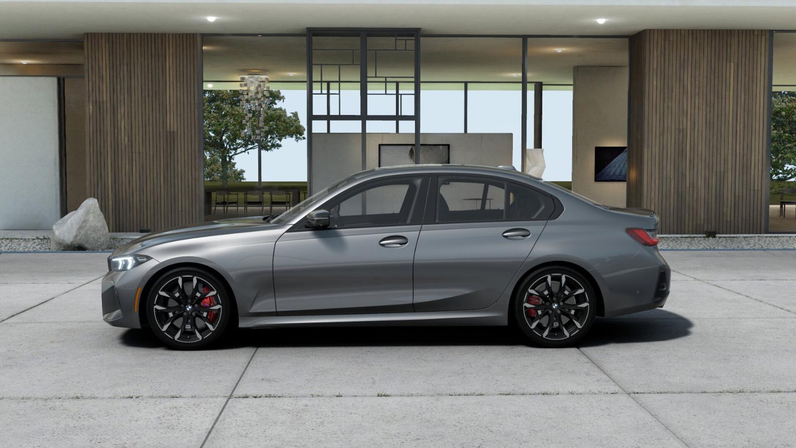 2025 BMW 330i Vehicle Photo in GRAPEVINE, TX 76051