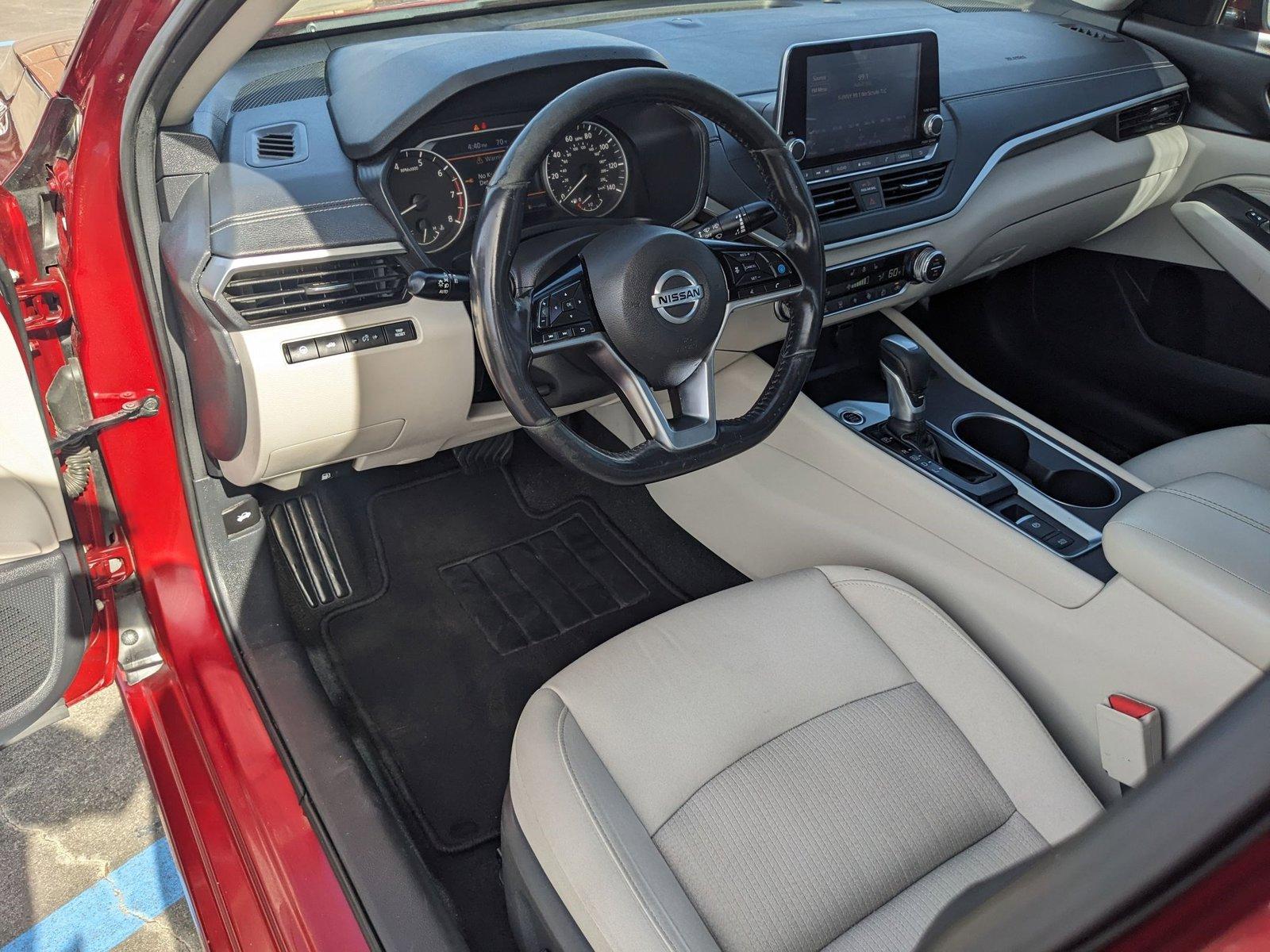 2019 Nissan Altima Vehicle Photo in HOUSTON, TX 77034-5009