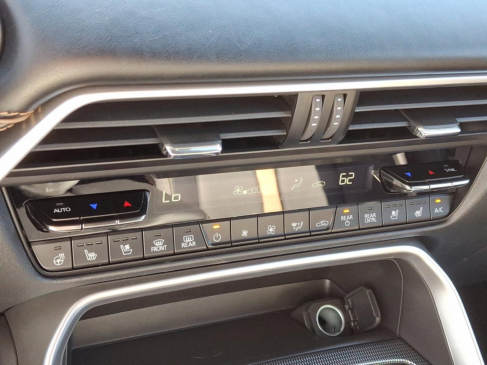 2025 Mazda CX-70 Vehicle Photo in Trevose, PA 19053