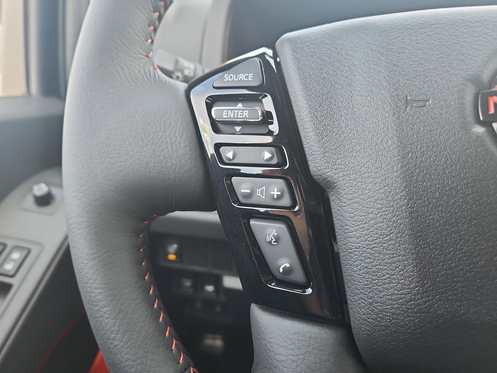 2025 Nissan Frontier Vehicle Photo in Albuquerque, NM 87110