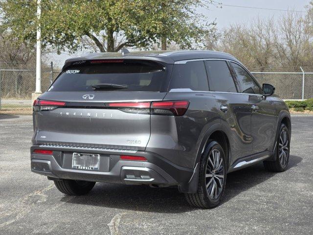 2023 INFINITI QX60 Vehicle Photo in Decatur, TX 76234