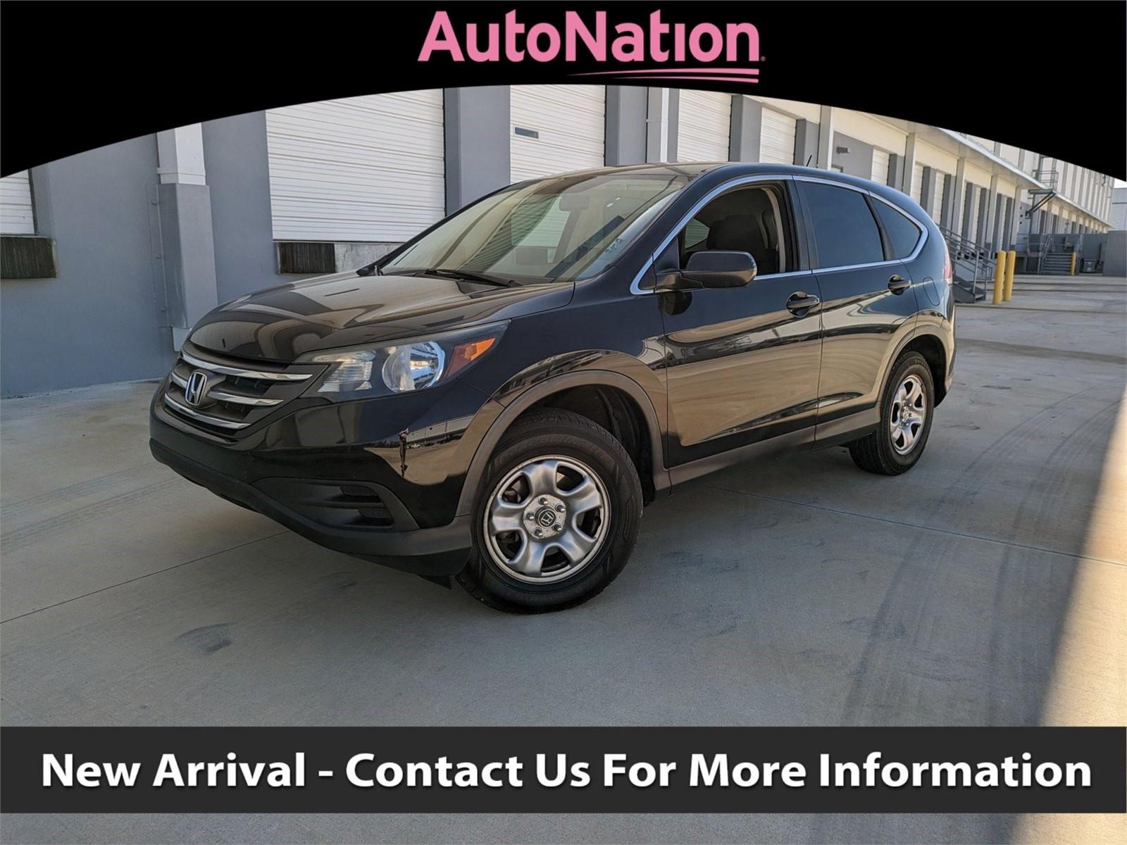 2014 Honda CR-V Vehicle Photo in Winter Park, FL 32792