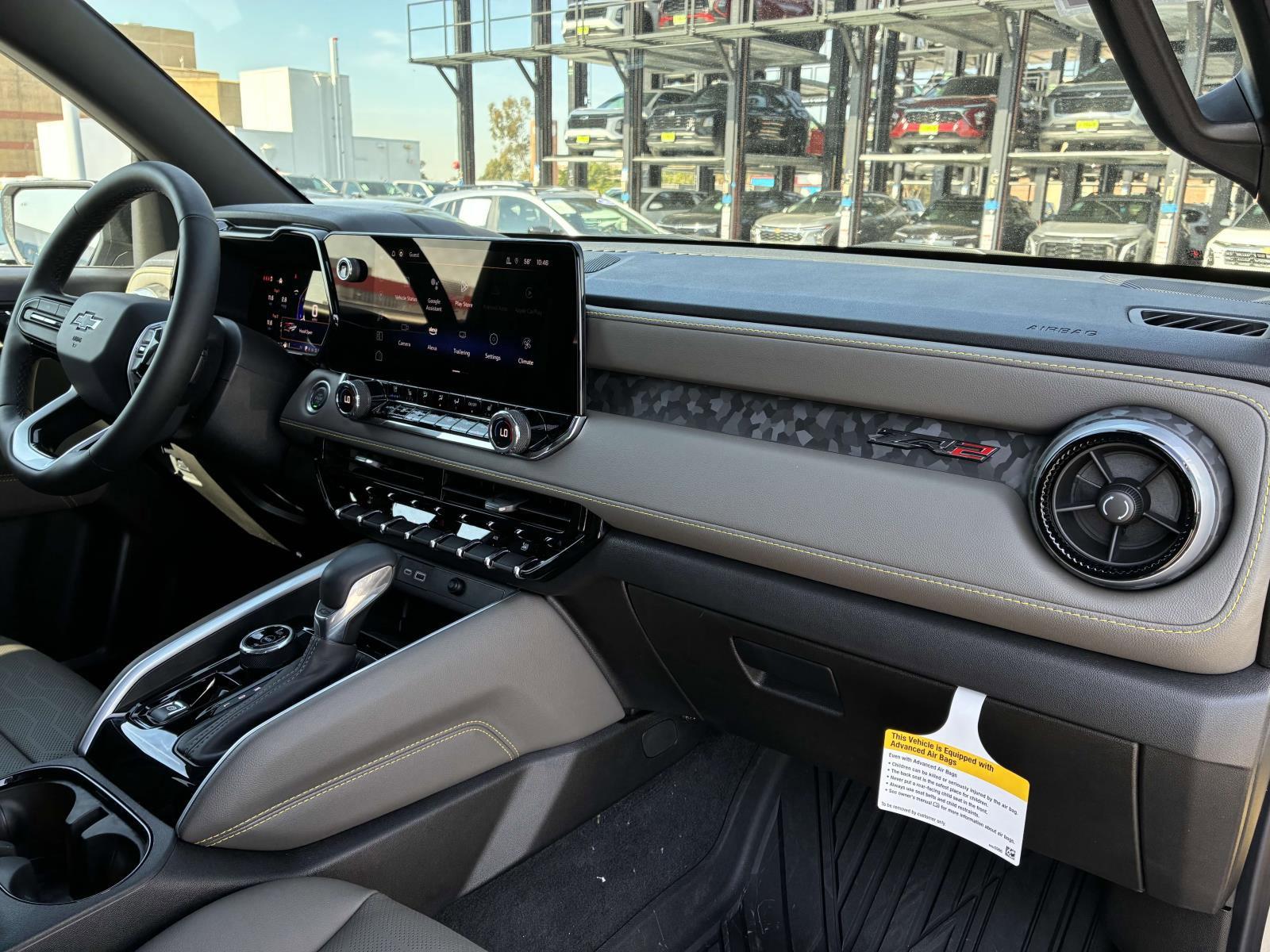 2025 Chevrolet Colorado Vehicle Photo in LOS ANGELES, CA 90007-3794