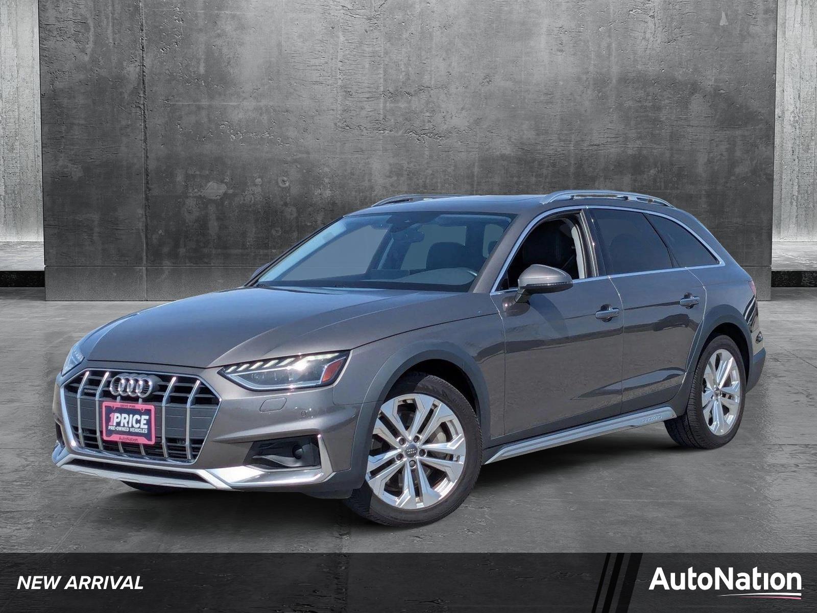 2020 Audi A4 allroad Vehicle Photo in Valencia, CA 91355