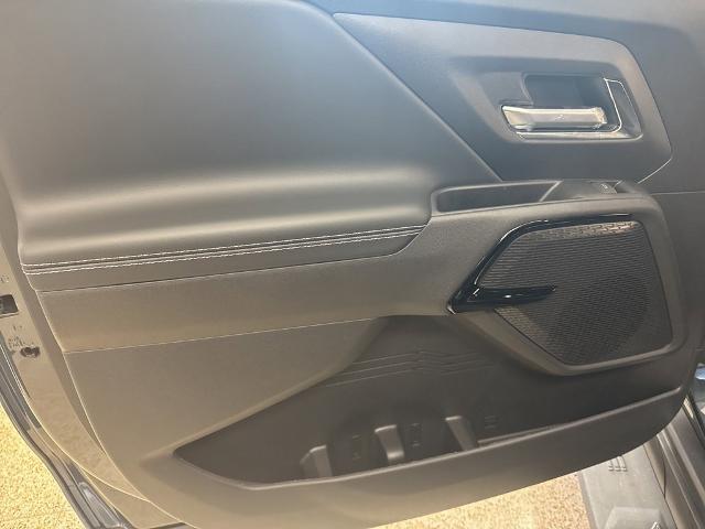 2025 Chevrolet Silverado EV Vehicle Photo in MARION, NC 28752-6372