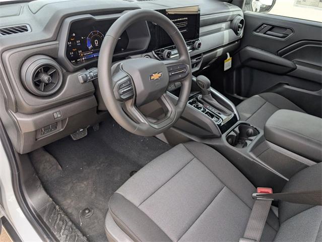 2025 Chevrolet Colorado Vehicle Photo in ENGLEWOOD, CO 80113-6708