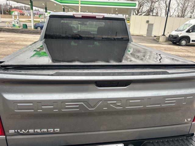 2022 Chevrolet Silverado 1500 LTD Vehicle Photo in MEDINA, OH 44256-9631