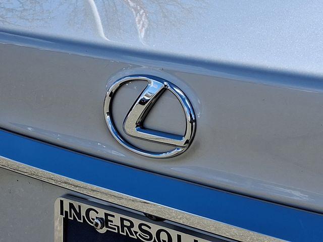 2017 Lexus ES 350 Vehicle Photo in DANBURY, CT 06810-5034
