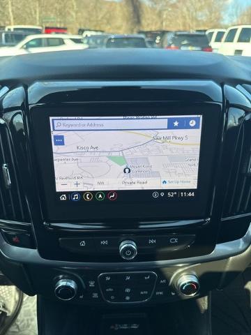 2022 Chevrolet Traverse Vehicle Photo in MOUNT KISCO, NY 10549-1513