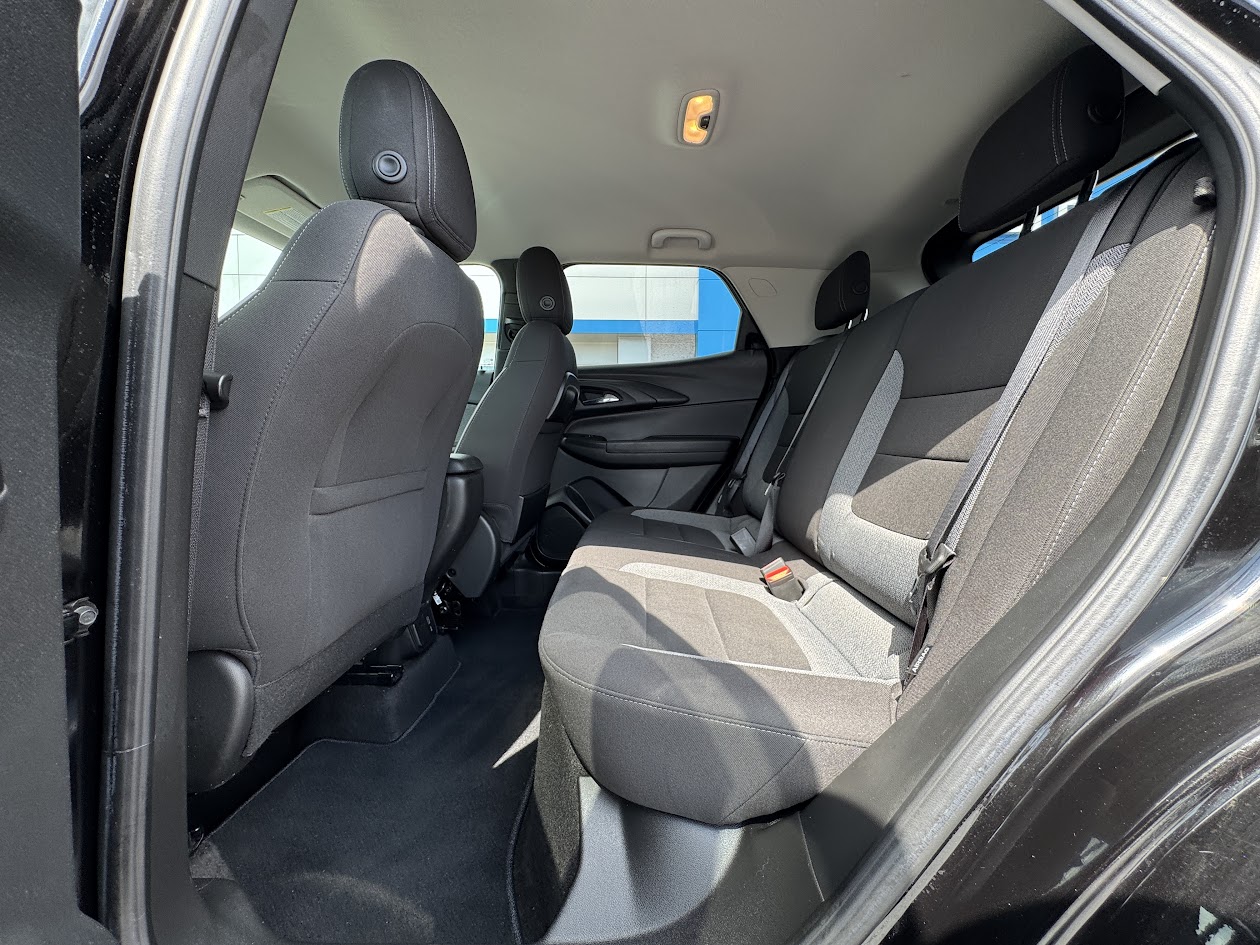 2022 Chevrolet Trailblazer Vehicle Photo in BOONVILLE, IN 47601-9633