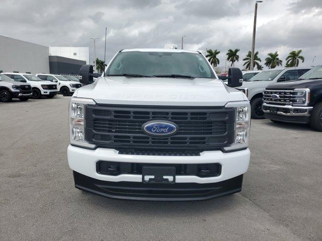 Used 2024 Ford F-350 Super Duty XL with VIN 1FT8W3BT6REC03551 for sale in Homestead, FL