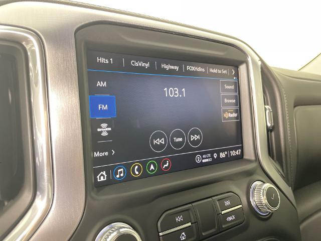 2021 GMC Sierra 1500 Vehicle Photo in GILBERT, AZ 85297-0402