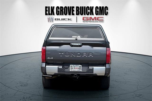 2024 Toyota Tundra 4WD Vehicle Photo in ELK GROVE, CA 95757-8703