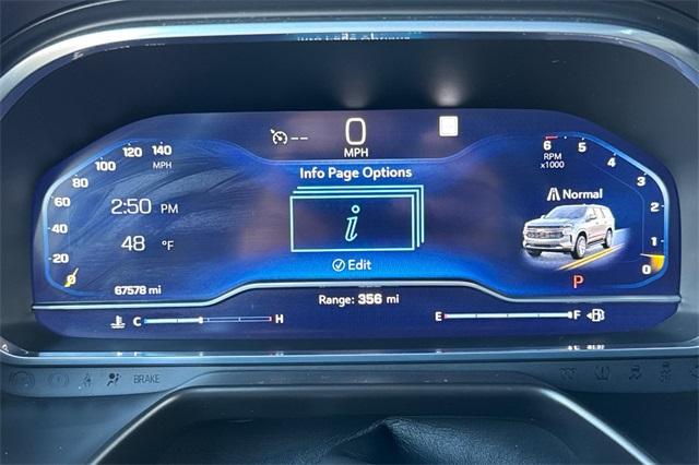 2023 Chevrolet Tahoe Vehicle Photo in ELK GROVE, CA 95757-8703