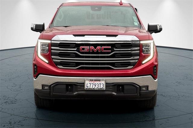 2023 GMC Sierra 1500 Vehicle Photo in ELK GROVE, CA 95757-8703