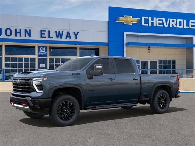 2025 Chevrolet Silverado 2500 HD Vehicle Photo in ENGLEWOOD, CO 80113-6708