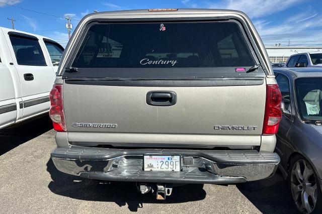2003 Chevrolet Silverado 2500 HD Vehicle Photo in SPOKANE, WA 99202-2191