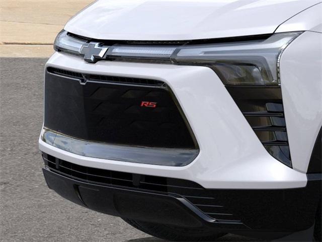 2025 Chevrolet Blazer EV Vehicle Photo in ENGLEWOOD, CO 80113-6708