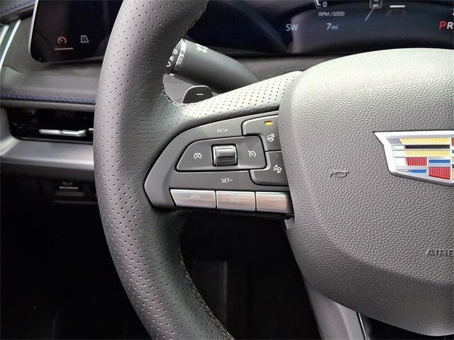 2025 Cadillac XT4 Vehicle Photo in ALLENTOWN, PA 18103-7399