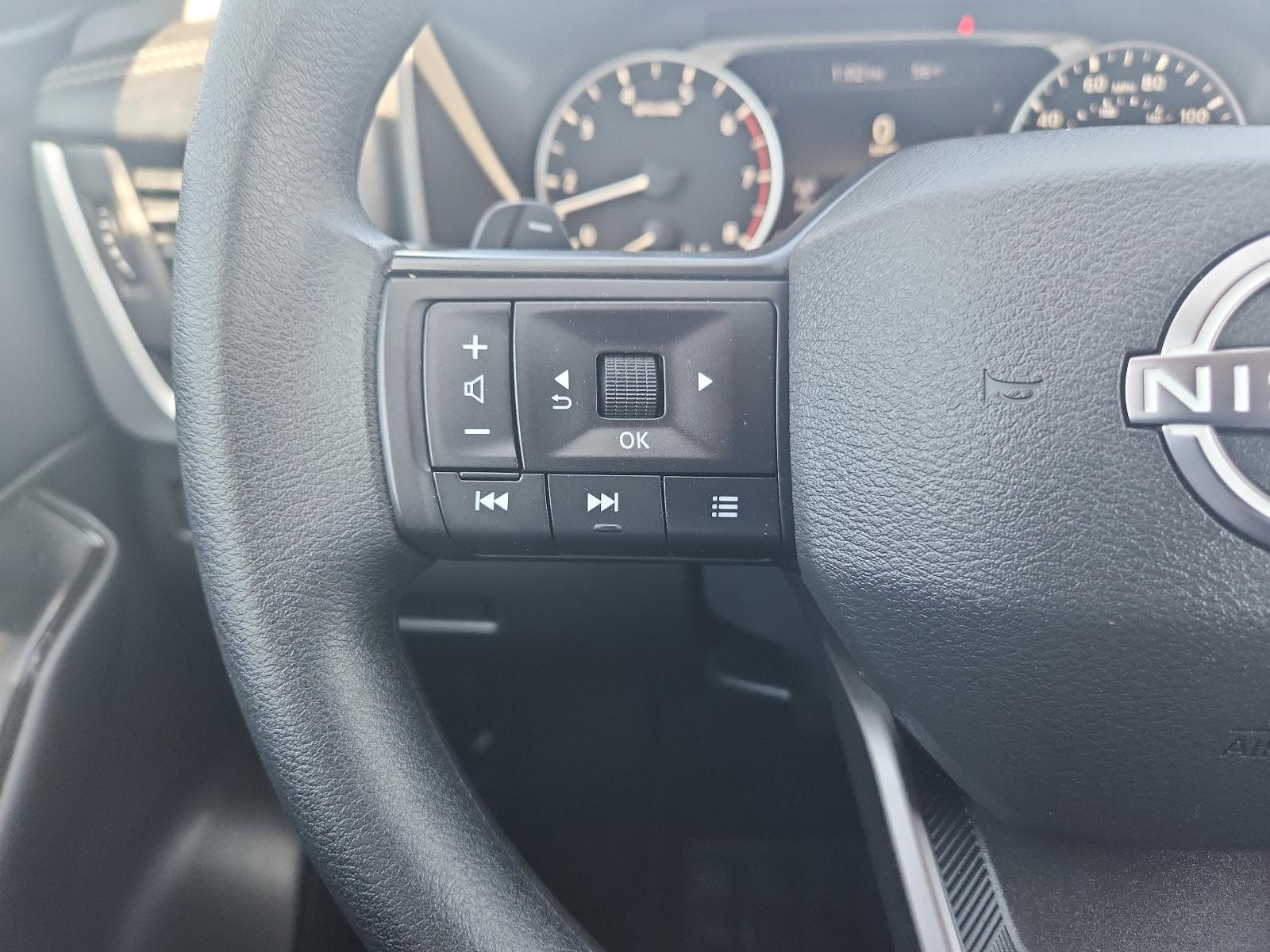 2025 Nissan Rogue Vehicle Photo in Albuquerque, NM 87110