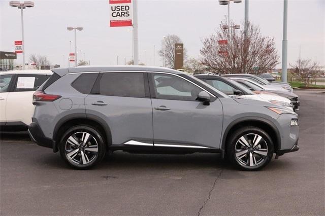2022 Nissan Rogue Vehicle Photo in Hazelwood, MO 63042