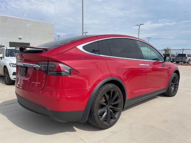 2021 Tesla Model X Vehicle Photo in San Antonio, TX 78230