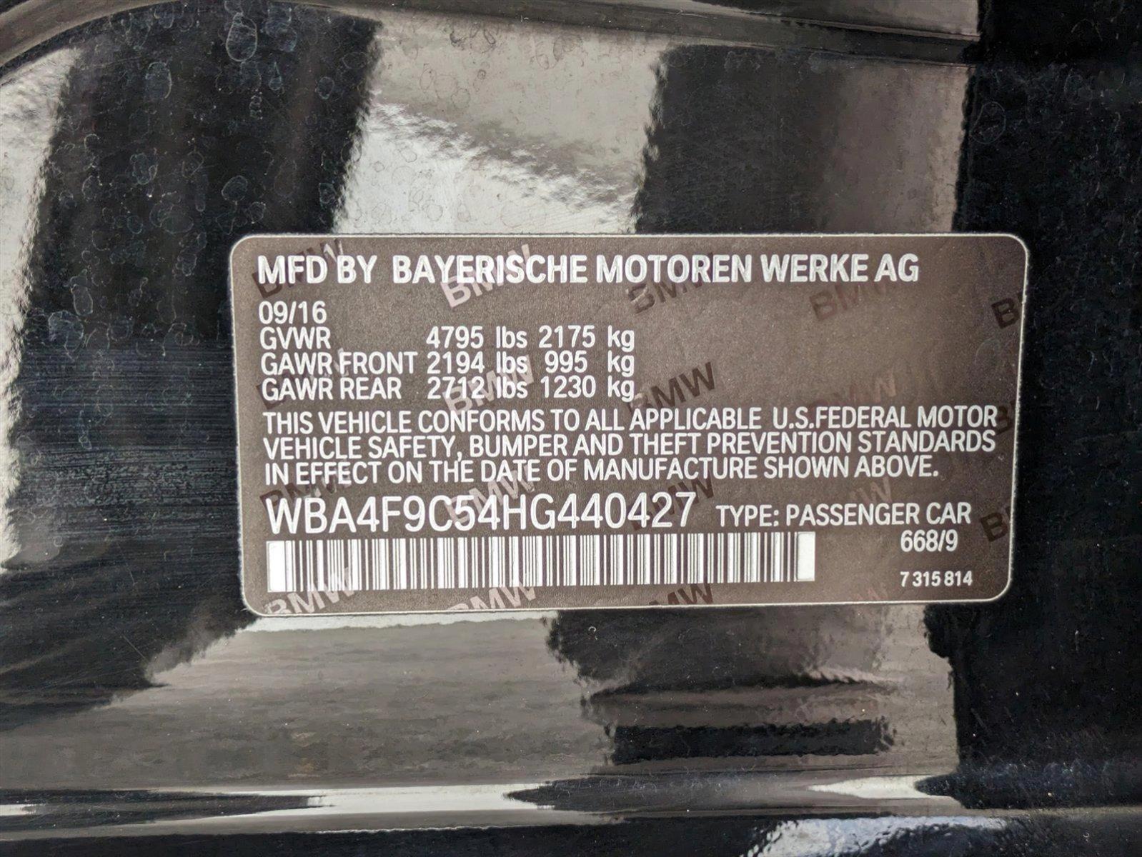 2017 BMW 430i xDrive Vehicle Photo in Las Vegas, NV 89149