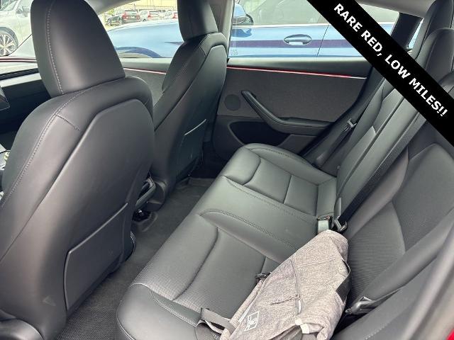 2024 Tesla Model 3 Vehicle Photo in San Antonio, TX 78230
