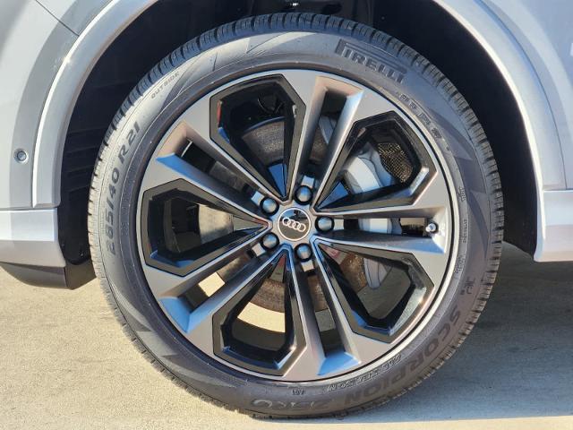 2025 Audi Q7 Vehicle Photo in MCKINNEY, TX 75070
