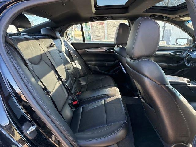 2020 Cadillac CT5 Vehicle Photo in MEDINA, OH 44256-9631