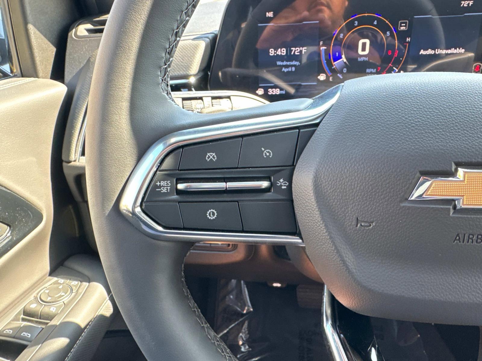 2025 Chevrolet Tahoe Vehicle Photo in LOS ANGELES, CA 90007-3794
