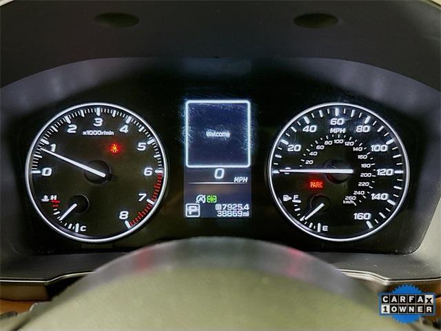 2023 Subaru Outback Vehicle Photo in Puyallup, WA 98371
