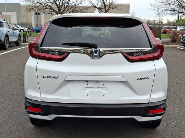 2020 Honda CR-V Vehicle Photo in Philadelphia, PA 19116