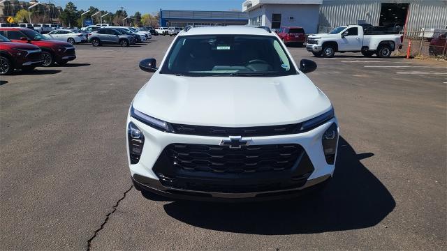 2025 Chevrolet Trax Vehicle Photo in FLAGSTAFF, AZ 86001-6214