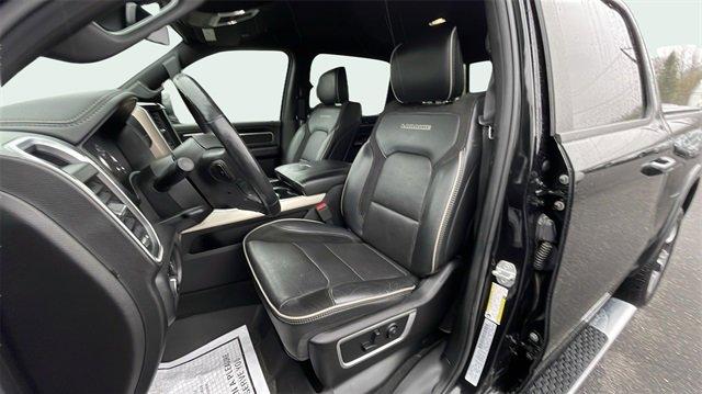 2019 Ram 1500 Vehicle Photo in THOMPSONTOWN, PA 17094-9014