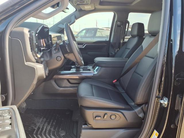 2025 Chevrolet Silverado 1500 Vehicle Photo in Denton, TX 76205