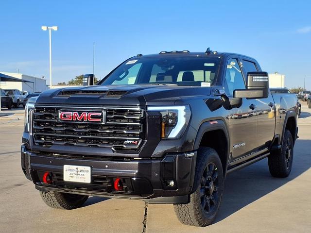2025 GMC Sierra 2500 HD Vehicle Photo in Denton, TX 76205