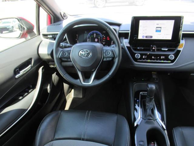 2023 Toyota Corolla Hatchback Vehicle Photo in LEESBURG, FL 34788-4022