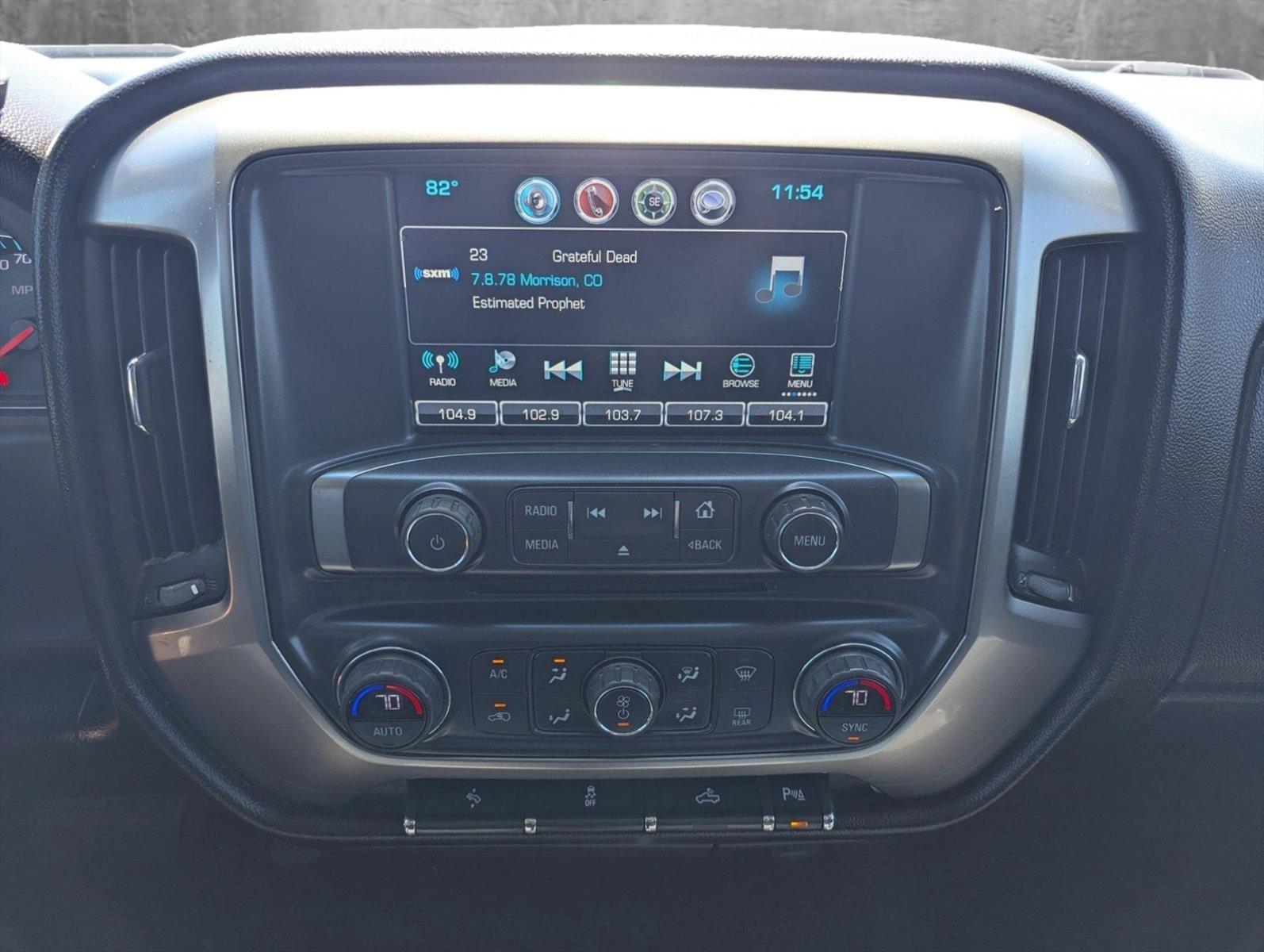 2018 Chevrolet Silverado 1500 Vehicle Photo in CORPUS CHRISTI, TX 78412-4902