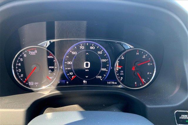 2023 GMC Acadia Vehicle Photo in INDEPENDENCE, MO 64055-1377