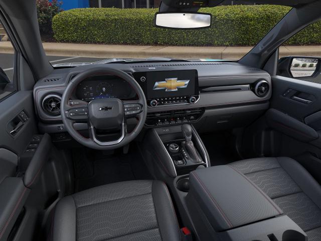2025 Chevrolet Colorado Vehicle Photo in GEORGETOWN, TX 78626-7508