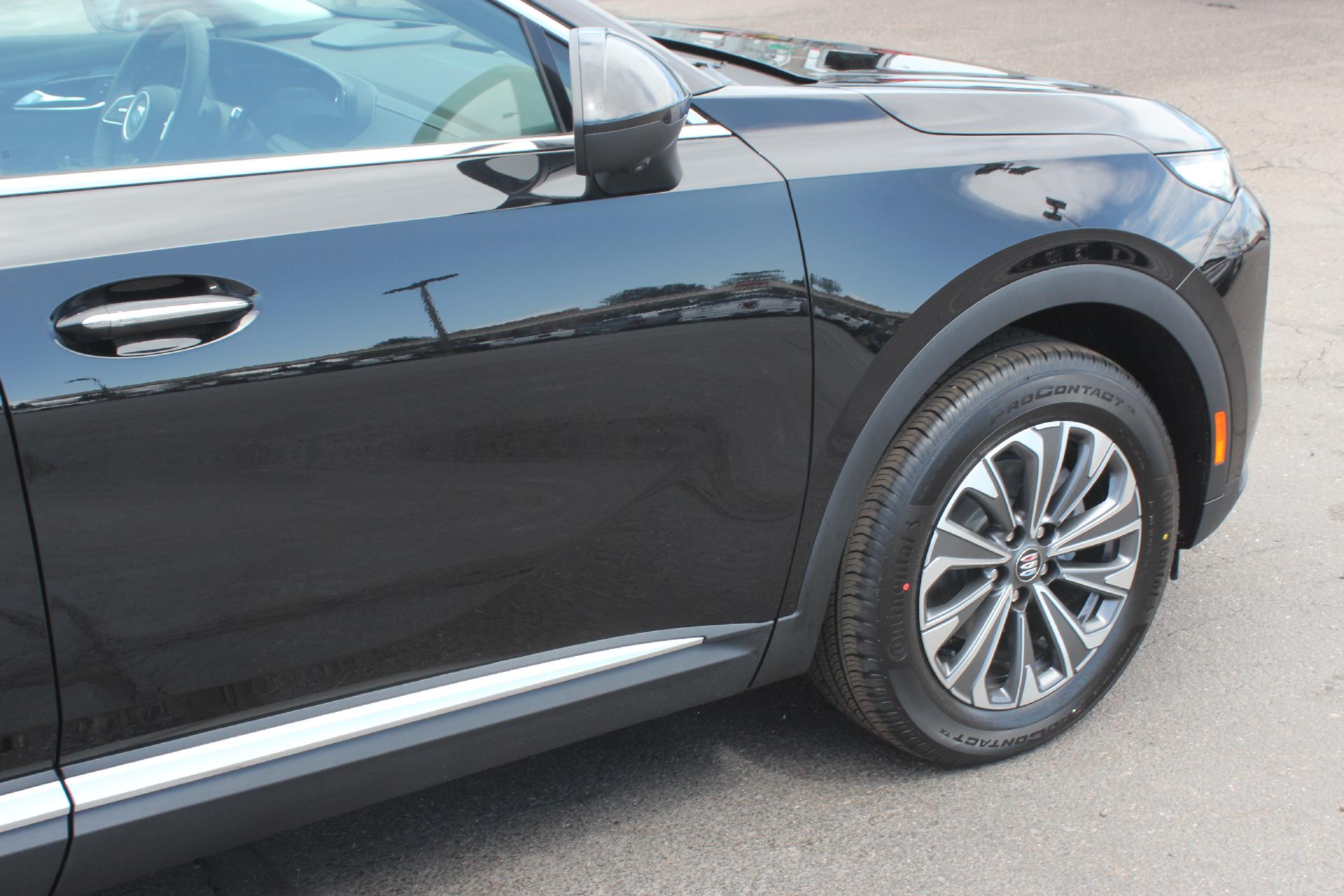 2025 Buick Envision Vehicle Photo in AURORA, CO 80012-4011