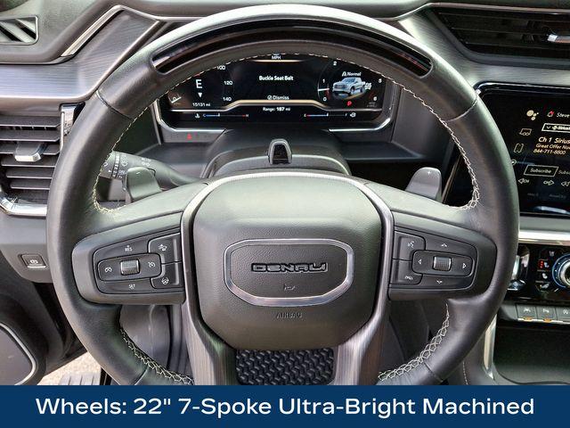 2024 GMC Sierra 1500 Vehicle Photo in DANBURY, CT 06810-5034
