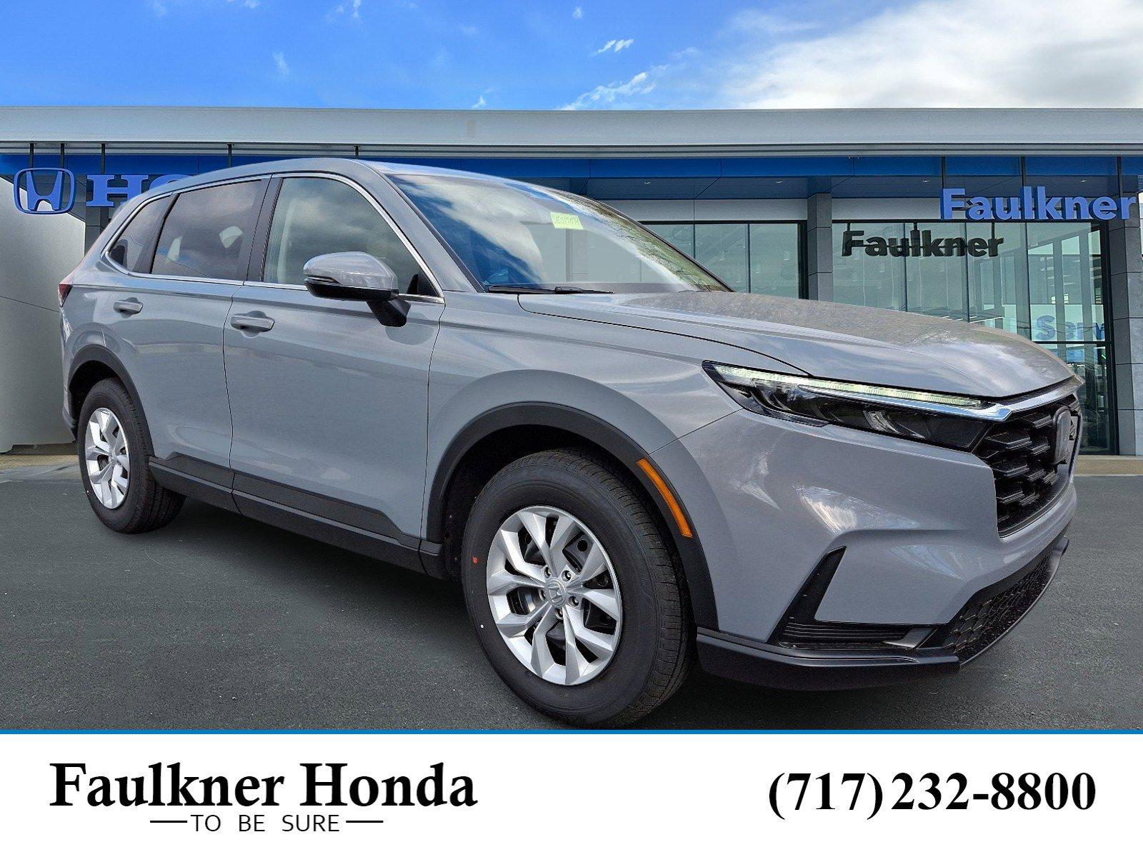 2025 Honda CR-V Vehicle Photo in Harrisburg, PA 17111