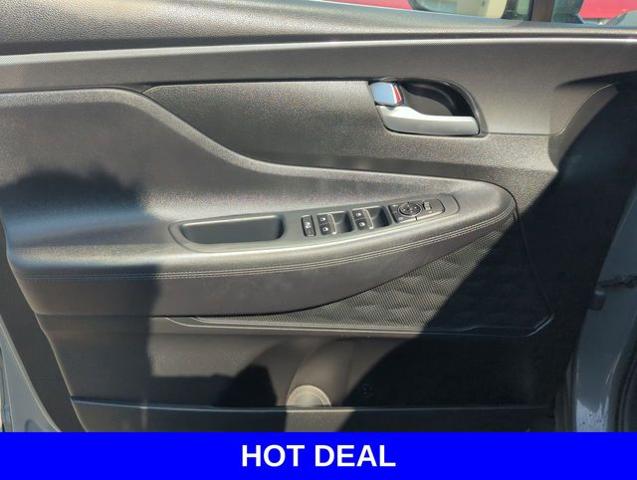 2021 Hyundai SANTA FE Vehicle Photo in Merrillville, IN 46410