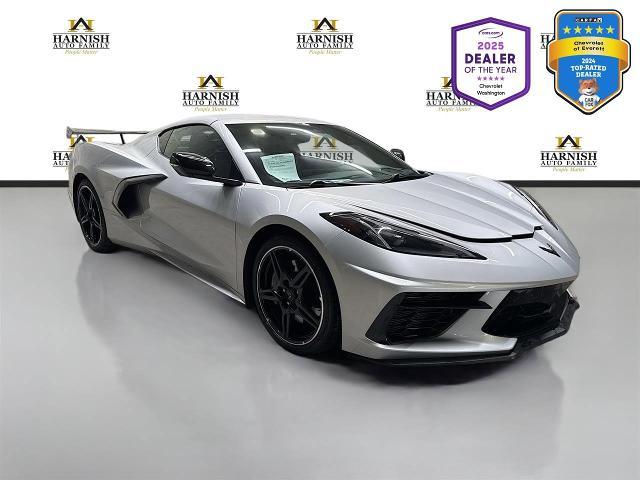 2020 Chevrolet Corvette Stingray Vehicle Photo in EVERETT, WA 98203-5662