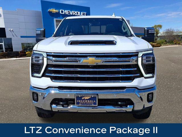 2024 Chevrolet Silverado 2500 HD Vehicle Photo in DANBURY, CT 06810-5034