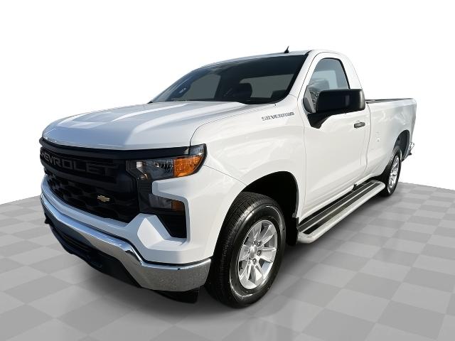2024 Chevrolet Silverado 1500 Vehicle Photo in BENTONVILLE, AR 72712-4322