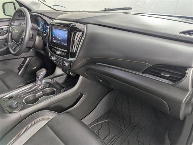 2021 Chevrolet Traverse Vehicle Photo in ENGLEWOOD, CO 80113-6708